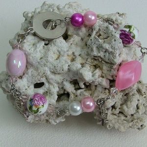 Cancer Awareness Bracelet